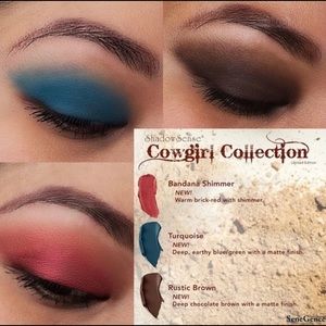 ShadowSense Cowgirl Collection (3 LE colors)